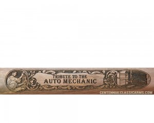 Tribute to the Auto Mechanic - Rifle