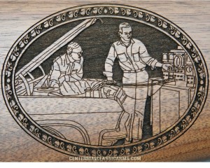 Tribute to the Auto Mechanic - Rifle