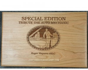 Sold Out - Tribute to  the American Mechanic - Pistol
