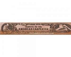 Tribute to the American Carpenter