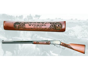 Tribute to the American Cattleman - Rifle