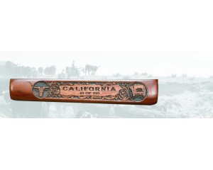 Tribute to the American Cattleman - Rifle