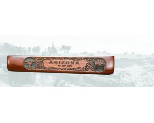Tribute to the American Cattleman - Rifle