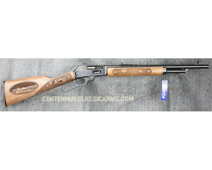 A Tribute to the American Cattleman - Rifle