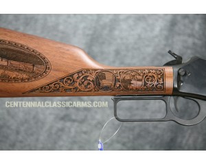 Tribute to the American Cattleman - Rifle