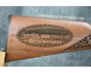 Tribute to the American Cattleman - Rifle
