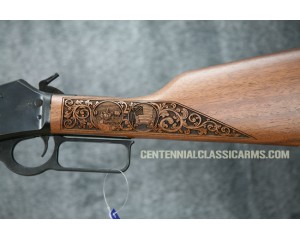 Tribute to the American Cattleman - Rifle