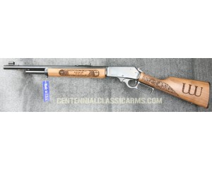Tribute to the American Cattleman - Rifle