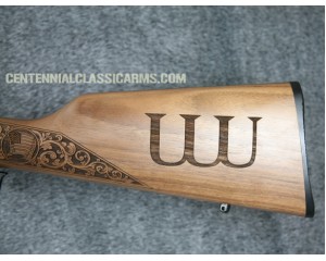 Tribute to the American Cattleman - Rifle