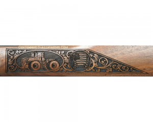 Tribute to the American Cotton Farmer - Rifle