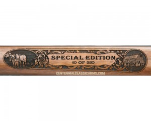 Tribute to the American Cotton Farmer - Rifle