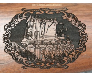 Tribute to the American Cotton Farmer - Rifle