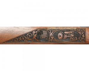 Tribute to the American Cotton Farmer - Rifle