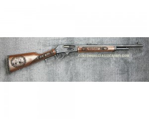 Tribute to the American Dairy Farmer - Rifle