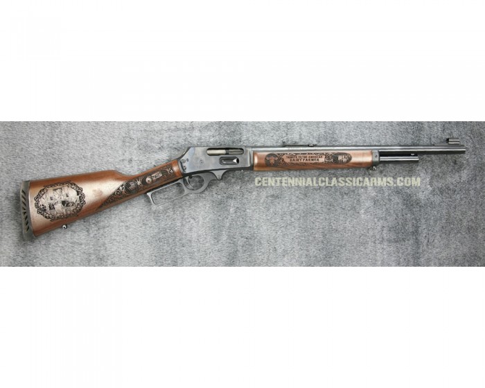 Tribute to the American Dairy Farmer - Rifle