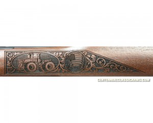 Tribute to the American Dairy Farmer - Rifle