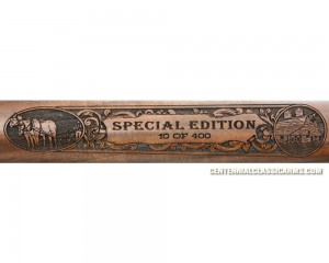 Tribute to the American Dairy Farmer - Rifle