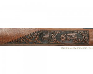 Tribute to the American Dairy Farmer - Rifle