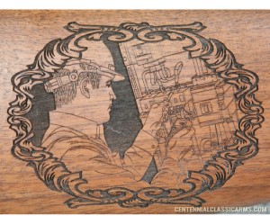 Tribute to the Electrical Worker - Rifle