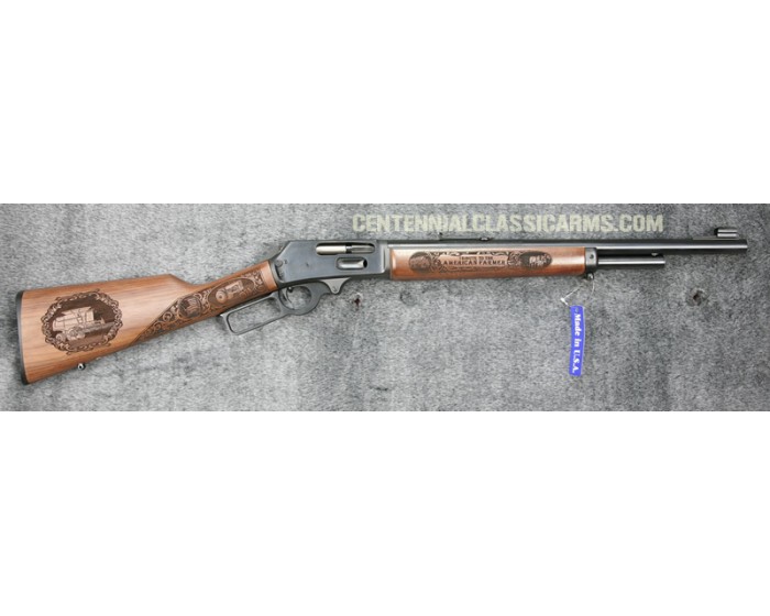 Tribute to the American Farmer - Rifle