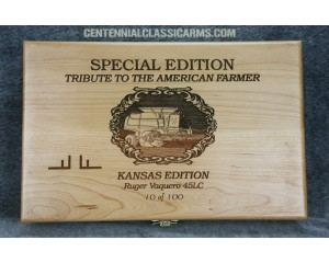 Tribute to  the American Farmer - Pistol