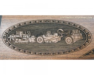 Tribute to the Heavy Equipment Operator
