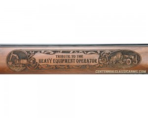 Tribute to the Heavy Equipment Operator