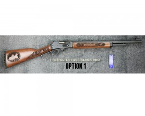 Sold Out - American Horseman Tribute Rifle