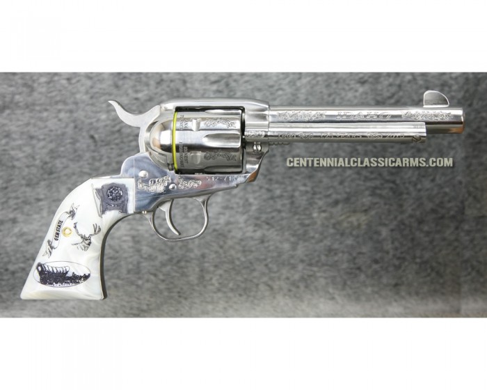 Idaho 125th Anniversary Pistol