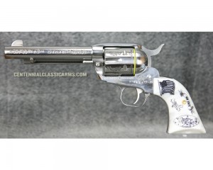 Idaho 125th Anniversary Pistol