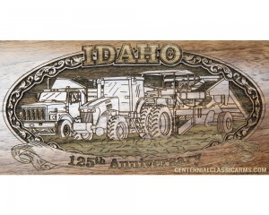 Sold Out - Idaho 125th Anniversary Rifle