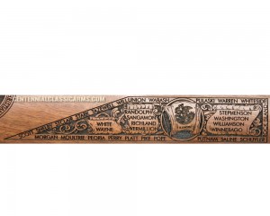 Sold Out - Illinois 200th Anniversary Rifle