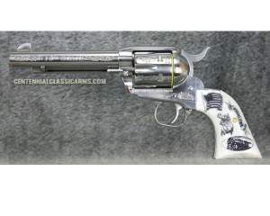 Indiana 200th Anniversary Pistol