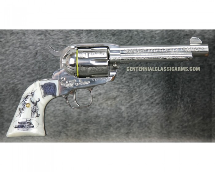 Indiana 200th Anniversary Pistol