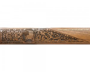 Sold Out - Indiana 200th Anniversary High Grade Rifle