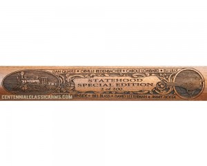 Sold Out - Indiana 200th Anniversary High Grade Rifle