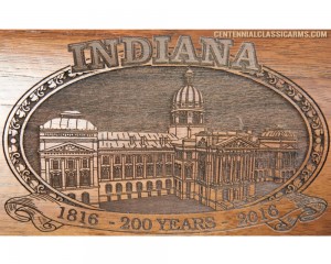 Sold Out - Indiana 200th Anniversary High Grade Rifle