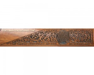 Sold Out - Indiana 200th Anniversary High Grade Rifle