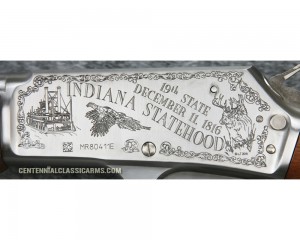 Sold Out - Indiana 200th Anniversary High Grade Rifle