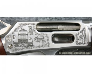 Sold Out - Indiana 200th Anniversary High Grade Rifle