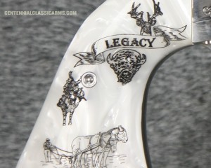 Legacy Series Pistols - Special Edition Kansas