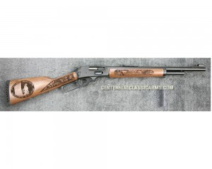 Sold Out - American Logger Tribute Rifle