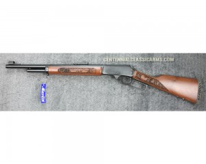 Tribute to the American Machinist - Rifle