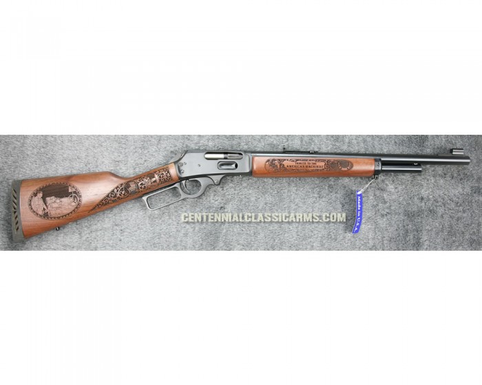 Tribute to the American Machinist - Rifle