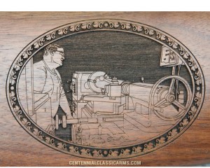 Tribute to the American Machinist - Rifle