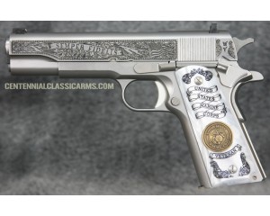 Tribute to the Armed Forces Remington 1911