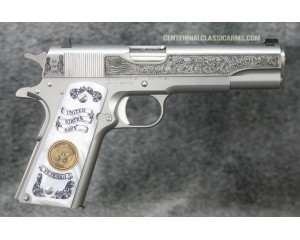Tribute to the Armed Forces Remington 1911