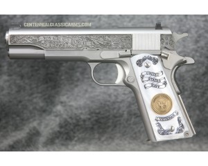 Tribute to the Armed Forces Remington 1911