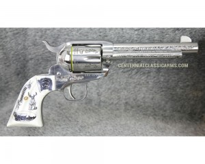 Nebraska 150th Anniversary Pistol