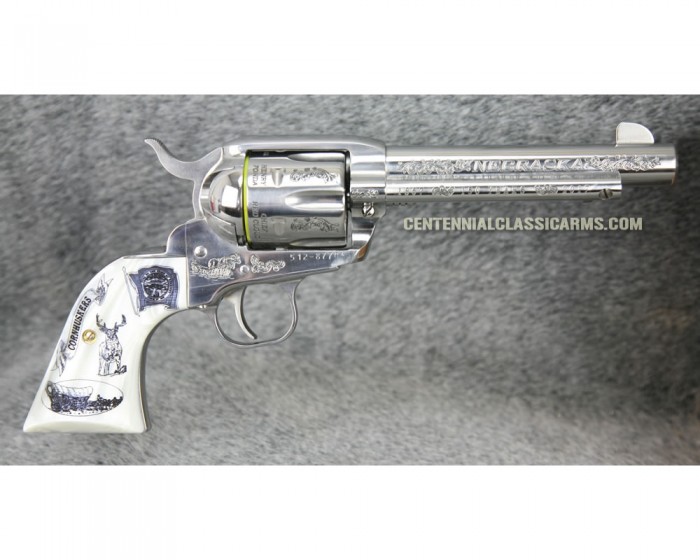 Nebraska 150th Anniversary Pistol